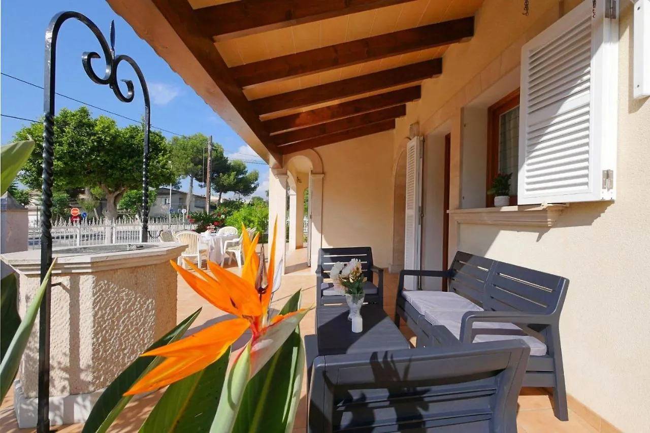 Celia L95E19472/2016 Holiday home Port de Alcudia (Mallorca)