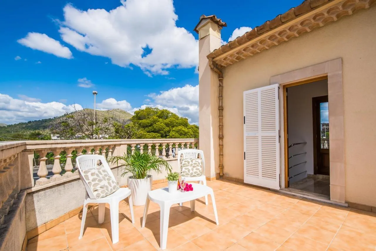 Celia L95E19472/2016 Holiday home Port de Alcudia (Mallorca)