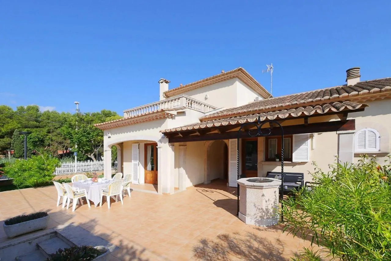 Ideal Property Mallorca - Villa Celia Port de Alcudia (Mallorca)